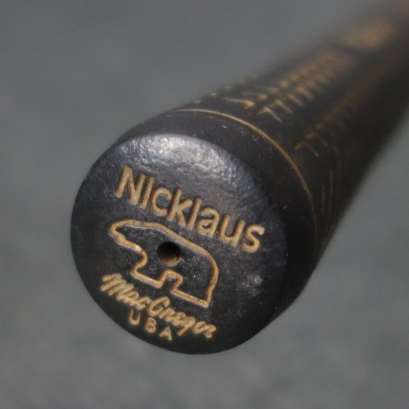 Macgregor Jack Nicklaus Golden Bear S2E3T36 Lightweight USA Right Handed 8 Iron - Picture 10 of 11